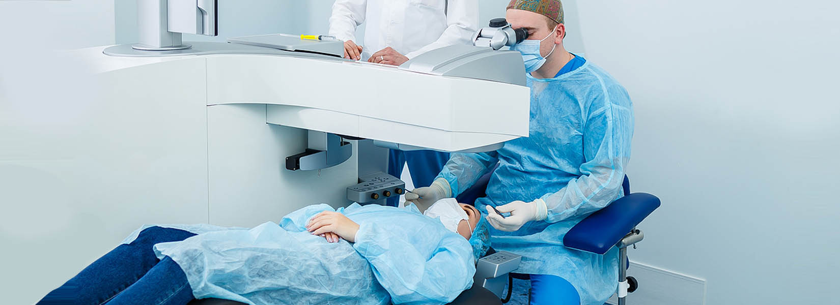 Glaucoma Treatment in Orlando